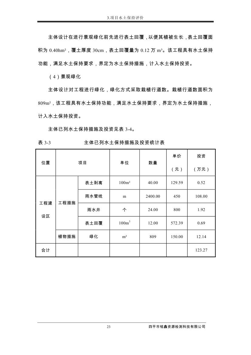 伊通滿族自治縣城市棚戶區(qū)配套基礎設施工程建設項目水土保持方案報告表0034.jpg