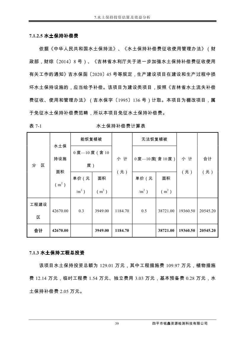 伊通滿族自治縣城市棚戶區(qū)配套基礎設施工程建設項目水土保持方案報告表0050.jpg